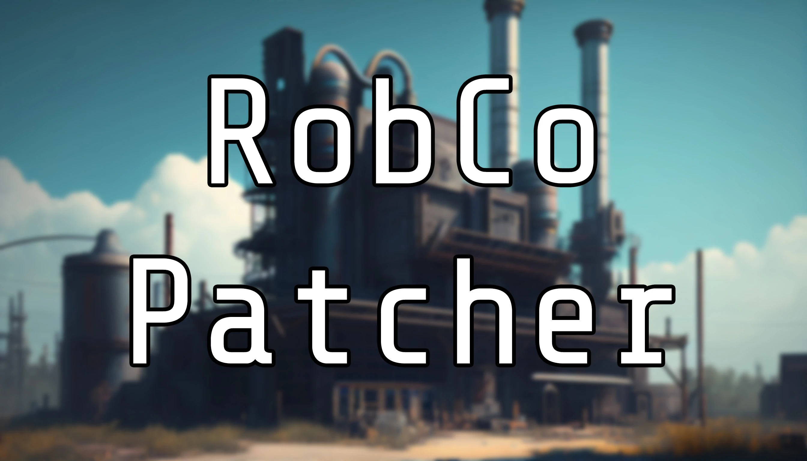 RobCo Patcher