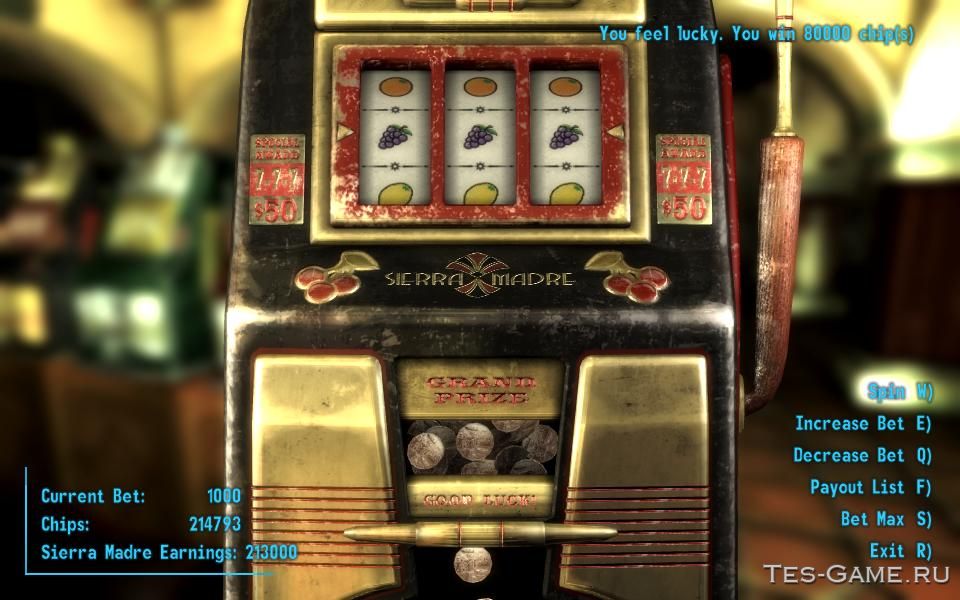 Fallout new vegas игровые автоматы mostbet не входит