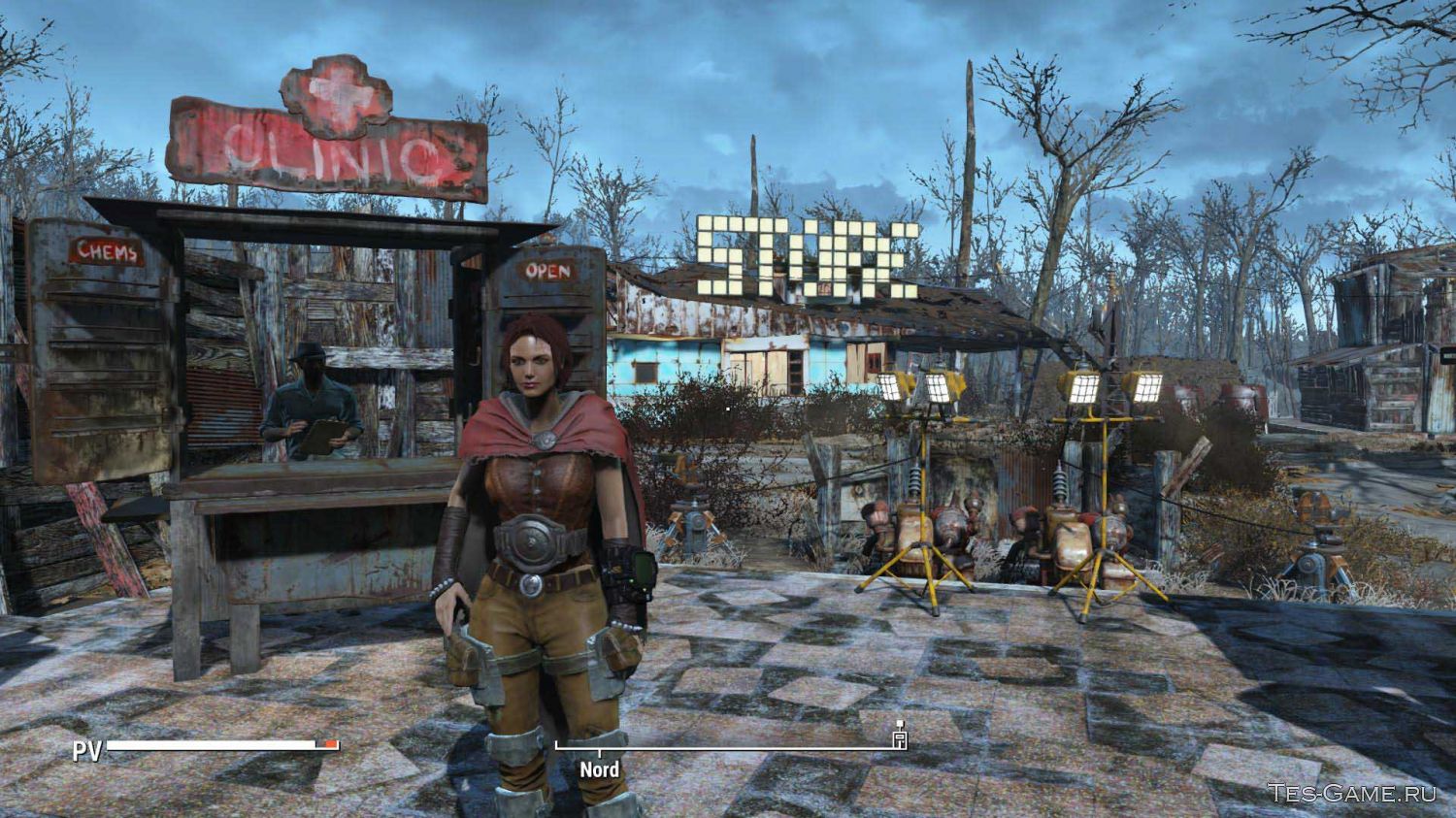 Fallout 4 крафт предметов фото 36