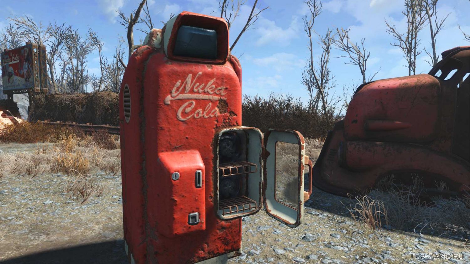 fallout игровые автоматы