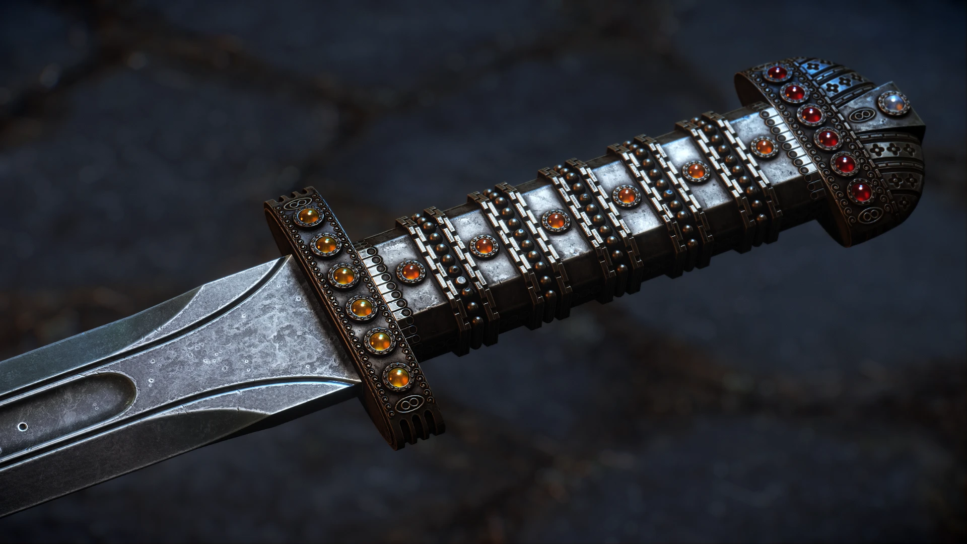 Королевский меч / Sword of Kings